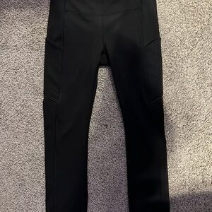 Lululemon Athletica Black Leggings